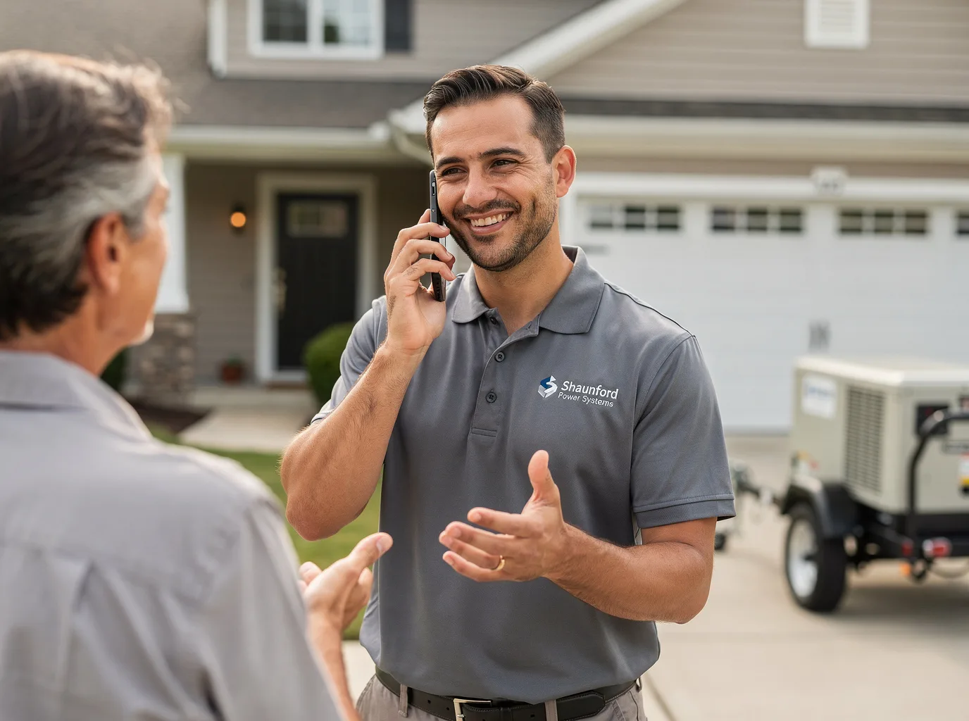Generator Installation Evansville, AR FAQs